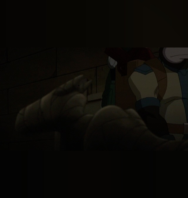 Riddle Of The Sphinx Generator Rex Season 3 Episode 6 Apple TV AU   1200x675mf 