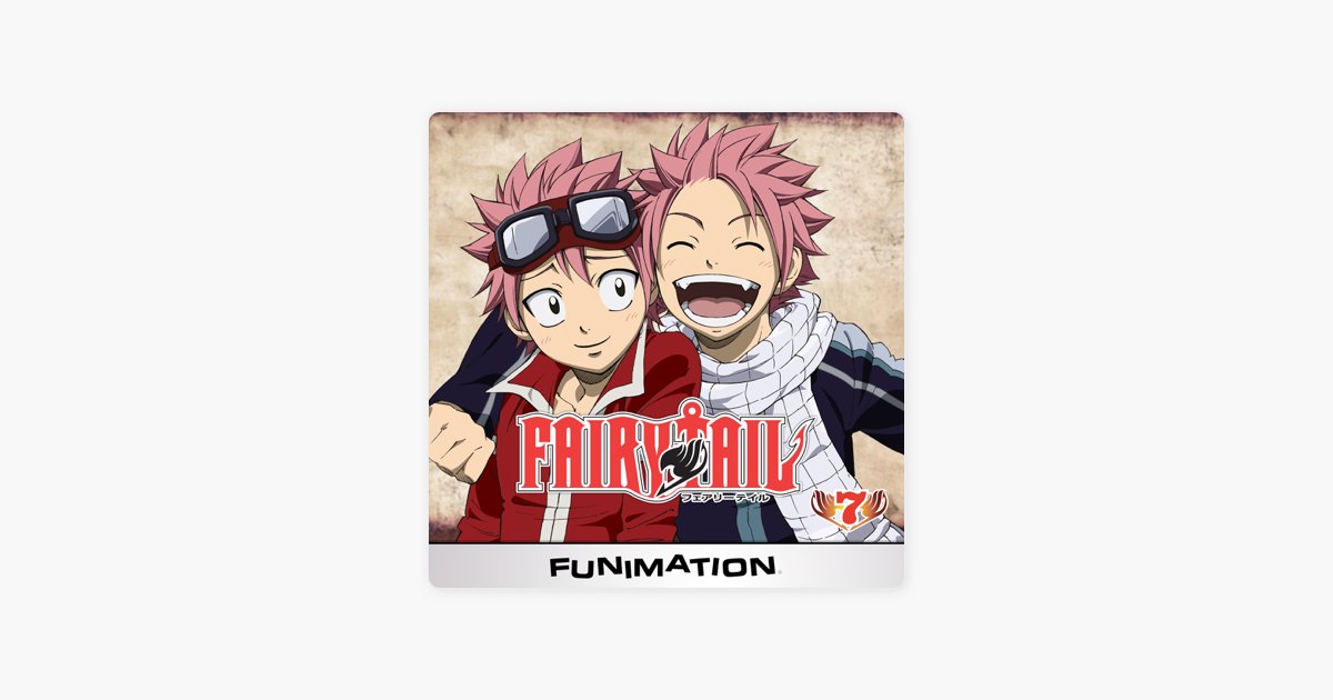 Fairy Tail Season 3 Pt 1 On Itunes