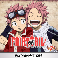 Fairy Tail - Fairy Tail, Season 3, Pt. 1 artwork