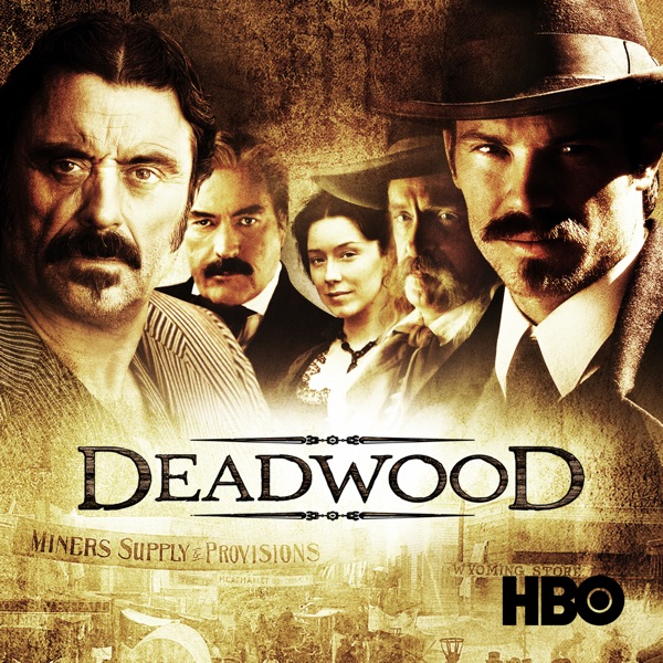 Deadwood Poster