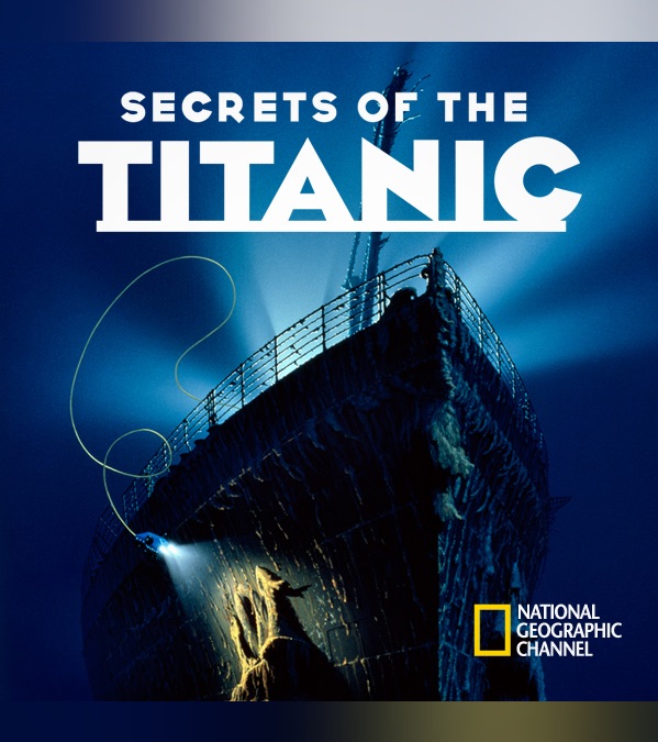Secrets of the Titanic - Apple TV