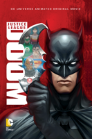 Lauren Montgomery - Justice League: Doom artwork