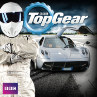 Top Gear - Africa Special, Pt. 2 artwork
