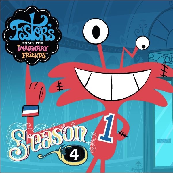 Fosters Home For Imaginary Friends Season 4 On Itunes