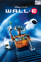 Pixar - WALL•E artwork
