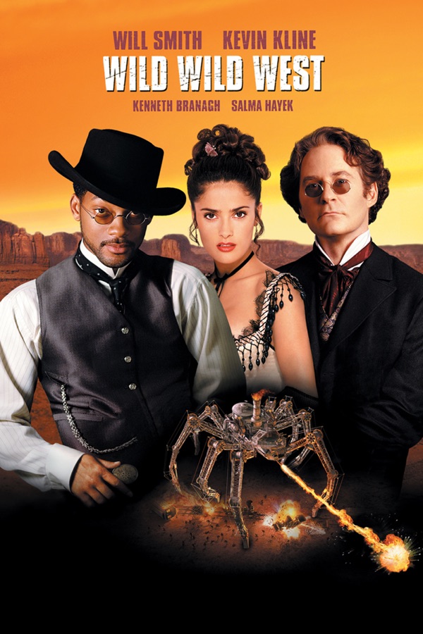 world wild west film