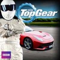 Top Gear - Top Gear, Series 20 artwork