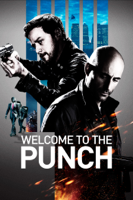 Eran Creevy - Welcome to the Punch artwork