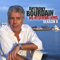 Anthony Bourdain - No Reservations - Lisbon artwork