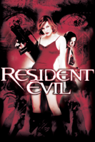 Pauk W.S. Anderson - Resident Evil artwork