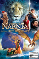 Michael Apted - The Chronicles of Narnia: The Voyage of the Dawn Treader artwork