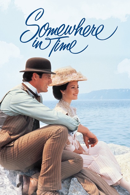 Somewhere In Time Poster