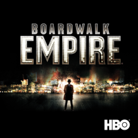 Boardwalk Empire - Boardwalk Empire, Staffel 1 artwork