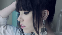Carly Rae Jepsen - Tonight I’m Getting Over You artwork