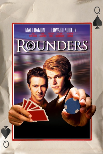 Rounders Poster