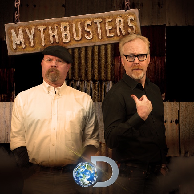 MythBusters, Season 15 on iTunes