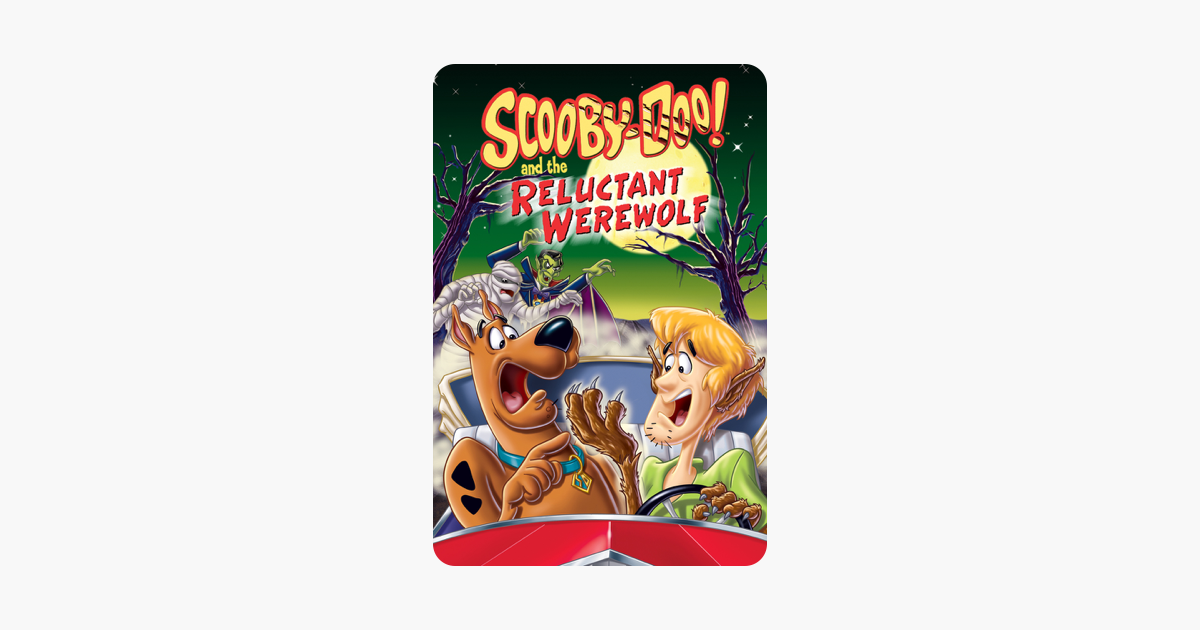 ‎scooby Doo And The Reluctant Werewolf On Itunes 