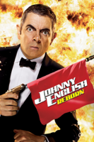 Oliver Parker - Johnny English Reborn artwork