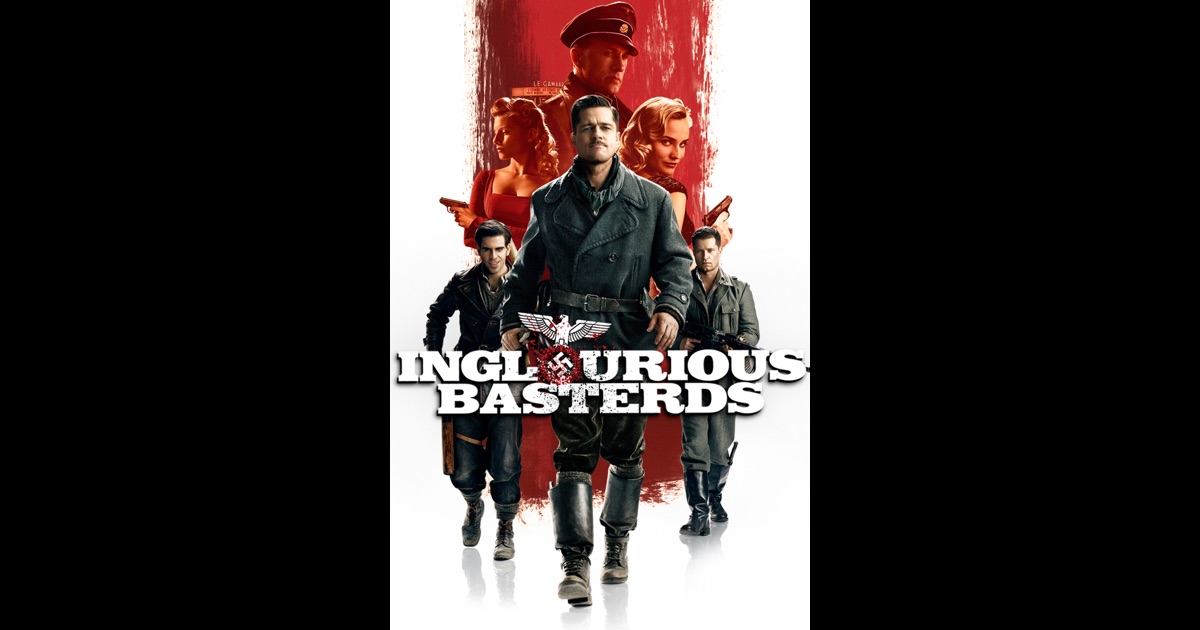 Inglourious Basterds on iTunes