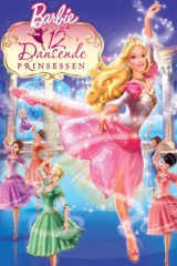 Barbie en de twaalf dansende prinsessen (Barbie In the 12 Dancing Princesses)