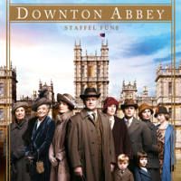 Downton Abbey - Downton Abbey, Staffel 5 artwork