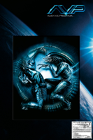 Paul W.S. Anderson - AVP: Alien vs. Predator (Extended) artwork