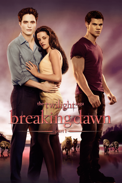 The twilight saga breaking dawn part 1 in hindi dubbed movies counter