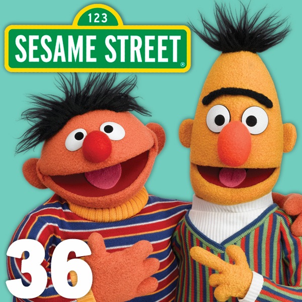 Sesame Street, Selections from Season 36 on iTunes