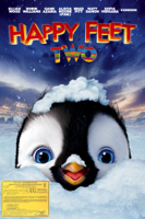 George Miller - Happy Feet 2 artwork