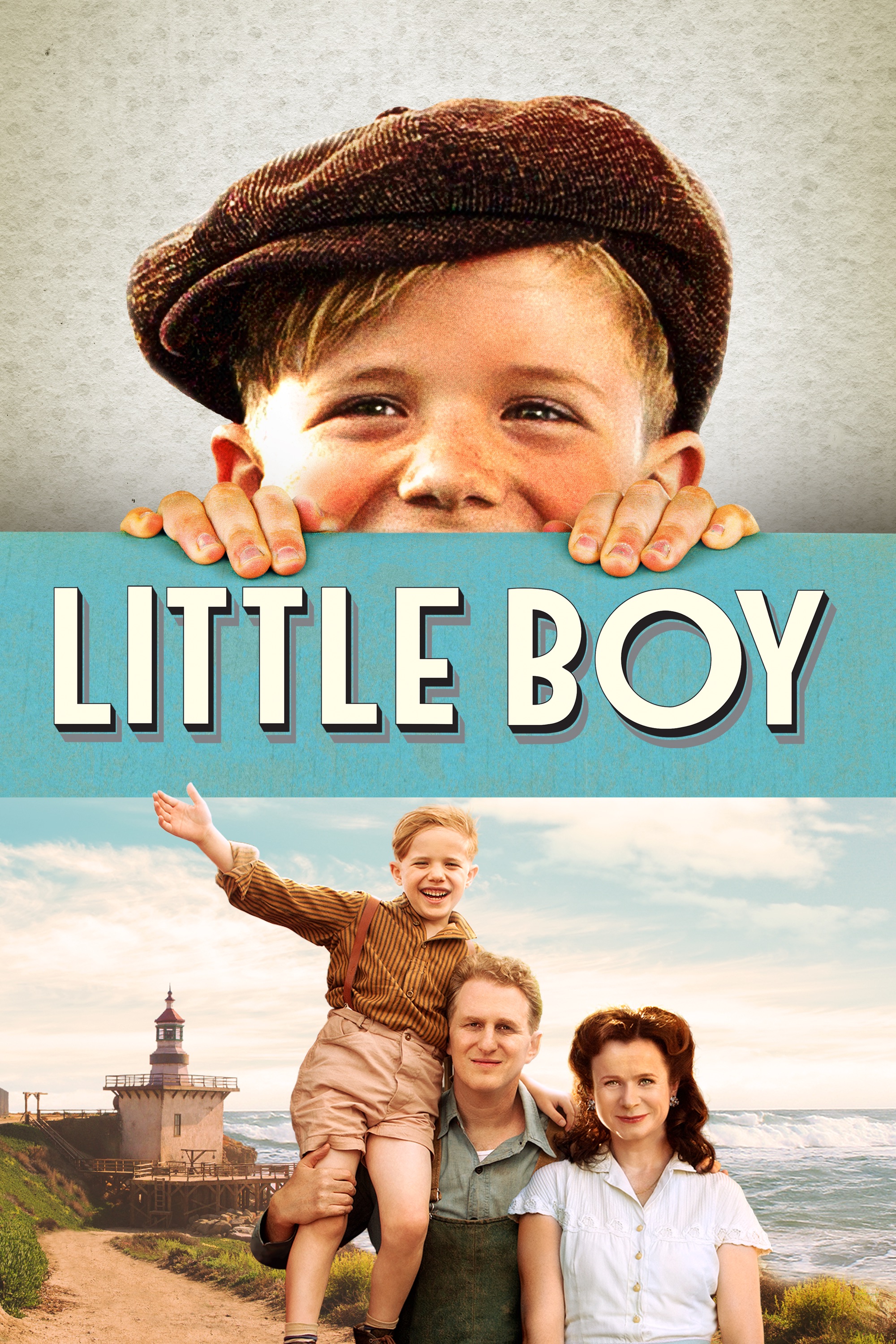 Little Boy Poster