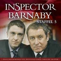 Inspector Barnaby - Blut ist dicker ... artwork