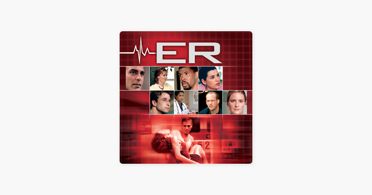 ‎ER, Season 3 on iTunes