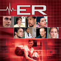 ER - ER, Season 3 artwork