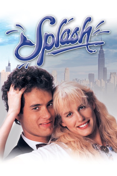 Splash Poster