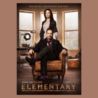 Elementary - Pilot artwork