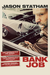 Bank Job - Roger Donaldson Cover Art