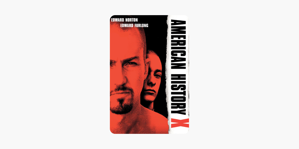 American History X On Itunes