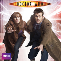 Doctor Who - Doctor Who, Staffel 4 (inkl. Specials) artwork