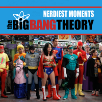 The Big Bang Theory - The 21-Second Excitation artwork