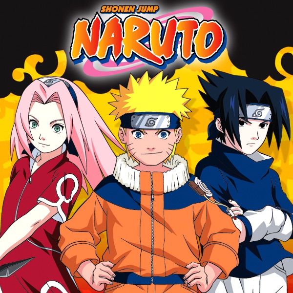 Enter: Naruto Uzumaki, NARUTO