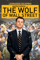 Martin Scorsese - The Wolf of Wall Street artwork