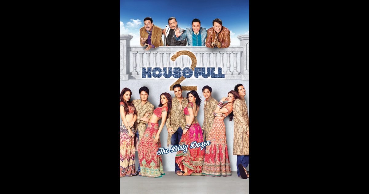 Housefull 2 on iTunes