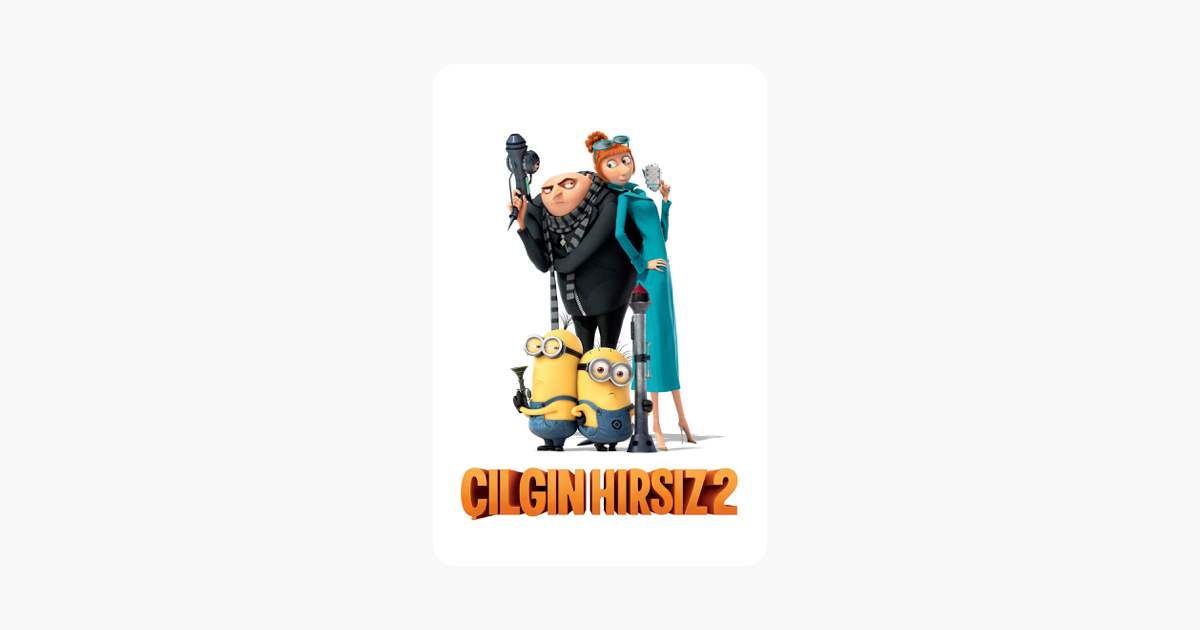 Despicable Me 2 on iTunes