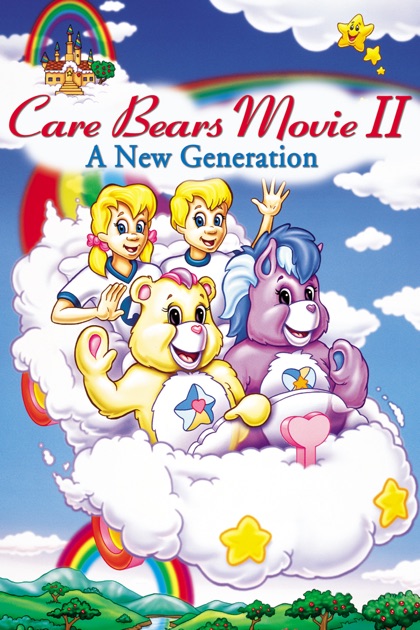 all care bears