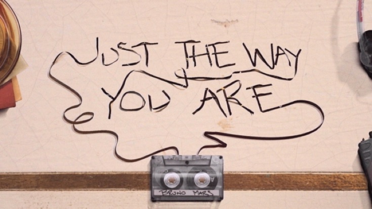 Resultado de imagen para Just The Way You Are
