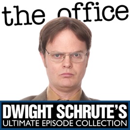 ‎Dwight Schrute’s Ultimate Episode Collection on iTunes