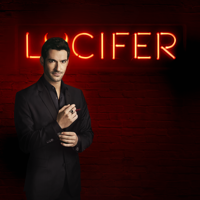 Lucifer - St. Lucifer artwork