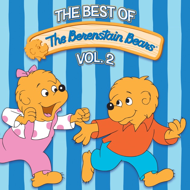 The Best of The Berenstain Bears, Vol. 2 on iTunes