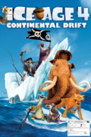 Steve Martino & Mike Thurmeier - Ice Age: Continental Drift artwork