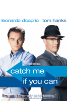 Steven Spielberg - Catch Me If You Can (2002) artwork